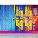 Kaby Lake R processor dye. (All images: Intel)